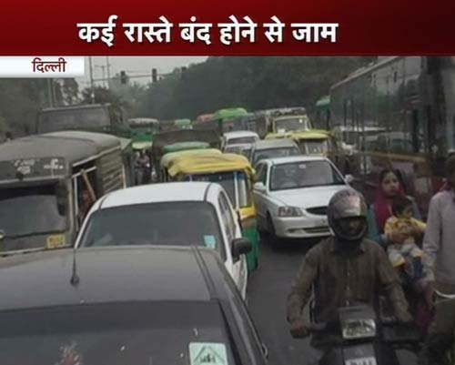 23 जनवरी 2012: तस्‍वीरों में देखें दिनभर की बड़ी खबरें | पढ़ें