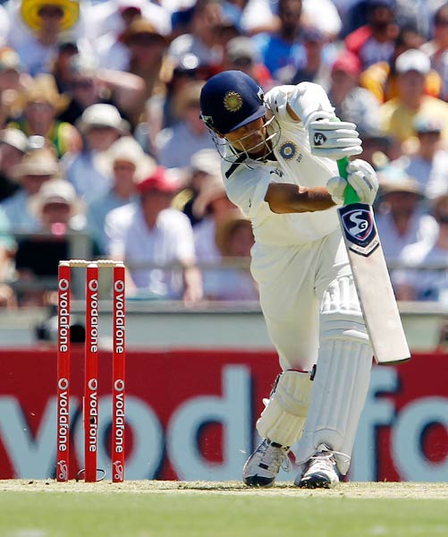 टीम इंडिया का पर्थ में भी हुआ अनर्थ