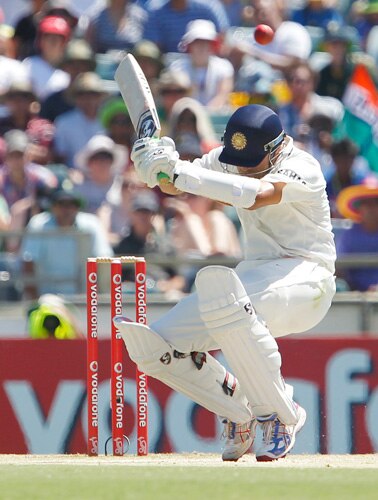 टीम इंडिया का पर्थ में भी हुआ अनर्थ