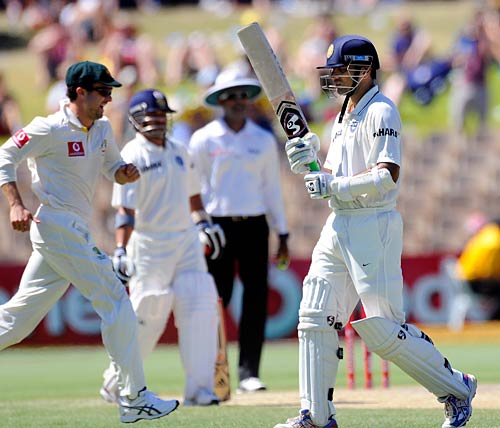 एडिलेड टेस्ट में हार के कगार पर टीम इंडिया | सचिन पर विशेष