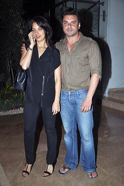 फराह की पार्टी में बॉलीवुड का जमावड़ा | फरहान की पार्टी