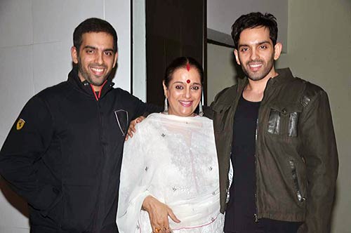 फराह की पार्टी में बॉलीवुड का जमावड़ा | फरहान की पार्टी