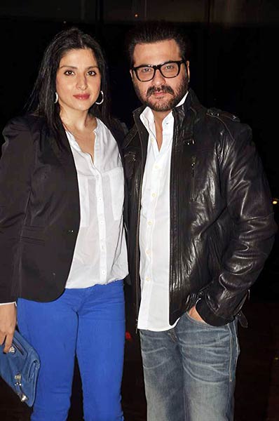 फराह की पार्टी में बॉलीवुड का जमावड़ा | फरहान की पार्टी