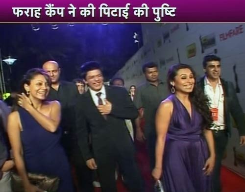 30 जनवरी 2012: तस्‍वीरों में सिनेमा की बड़ी खबरें