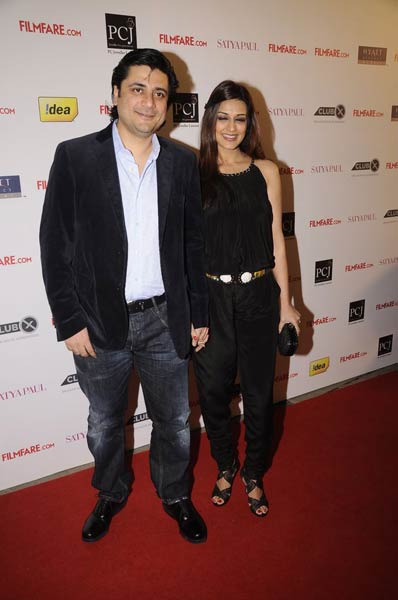 फिल्‍मफेयर नोमिनेशन नाइट पर ग्लैमर का 'दम' | हसीनाएं