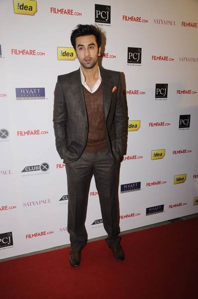 फिल्‍मफेयर नोमिनेशन नाइट पर ग्लैमर का 'दम' | हसीनाएं