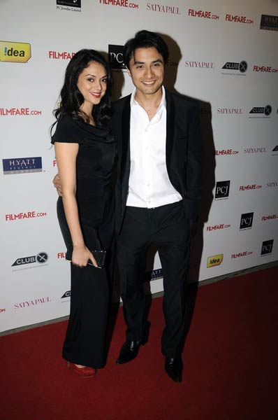 फिल्‍मफेयर नोमिनेशन नाइट पर ग्लैमर का 'दम' | हसीनाएं