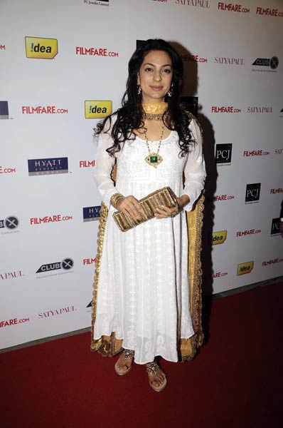 फिल्‍मफेयर नोमिनेशन नाइट पर ग्लैमर का 'दम' | हसीनाएं