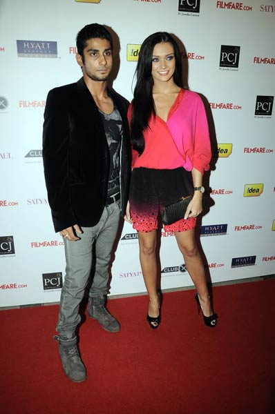 फिल्‍मफेयर नोमिनेशन नाइट पर ग्लैमर का 'दम' | हसीनाएं