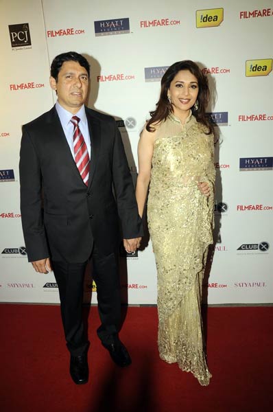 फिल्‍मफेयर नोमिनेशन नाइट पर ग्लैमर का 'दम' | हसीनाएं