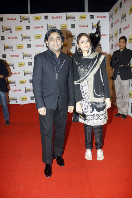 सितारों से गुलजार फिल्मफेयर अवार्ड समारोह | जी सिने अवार्ड्स