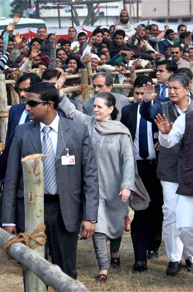 चुनावी रण में उतरा समूचा गांधी परिवार | इंडिया टुडे सर्वे