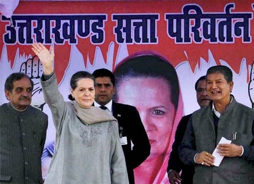 चुनावी रण में उतरा समूचा गांधी परिवार | इंडिया टुडे सर्वे