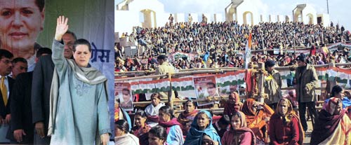 चुनावी रण में उतरा समूचा गांधी परिवार | इंडिया टुडे सर्वे