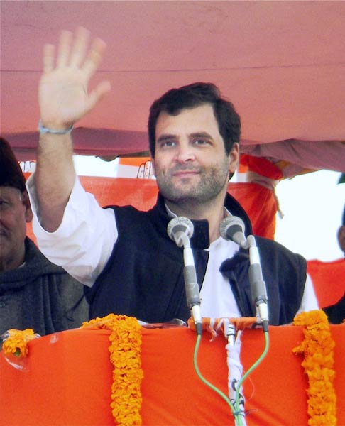 चुनावी रण में उतरा समूचा गांधी परिवार | इंडिया टुडे सर्वे