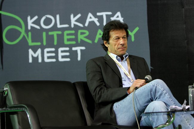 कोलकाता साहित्य सम्मेलन में इमरान खान | इमरान का इंकलाब