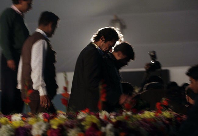 कोलकाता साहित्य सम्मेलन में इमरान खान | इमरान का इंकलाब