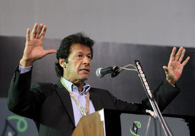 कोलकाता साहित्य सम्मेलन में इमरान खान | इमरान का इंकलाब