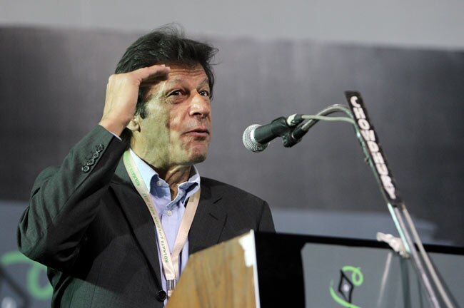 कोलकाता साहित्य सम्मेलन में इमरान खान | इमरान का इंकलाब