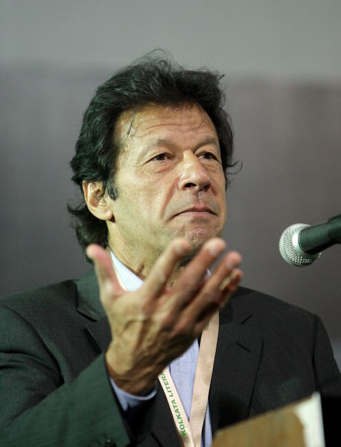 कोलकाता साहित्य सम्मेलन में इमरान खान | इमरान का इंकलाब