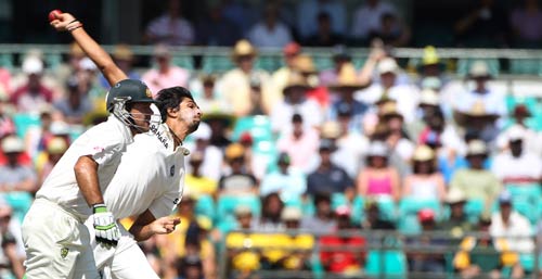 पोटिंग-क्लार्क के आगे बेबस टीम इंडिया