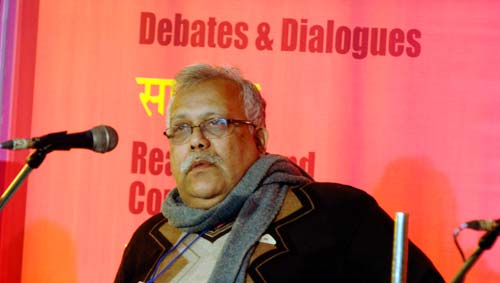 लेखकों का साहित्यिक रंग दिखा जयपुर में