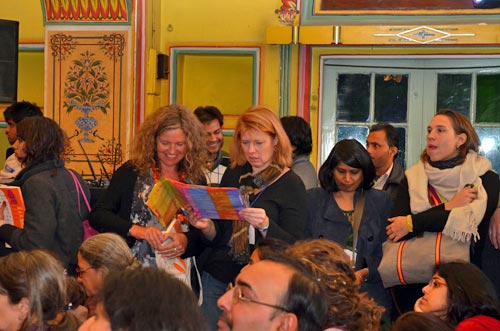 किताबों-शब्‍दों के दीवानों का मेला | कली पुरी की किताब लांच