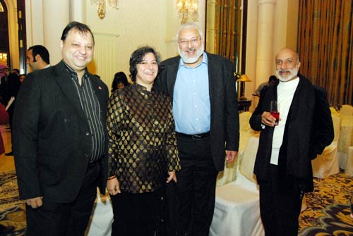 कली पुरी की किताब 'कन्फेशंस...' दिल्‍ली में लॉन्‍च । मुंबई में समारोह