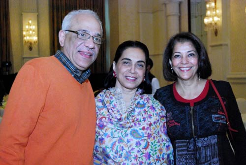 कली पुरी की किताब 'कन्फेशंस...' दिल्‍ली में लॉन्‍च । मुंबई में समारोह