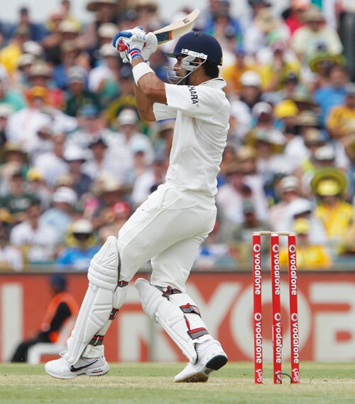 टीम इंडिया का पर्थ में भी हुआ अनर्थ