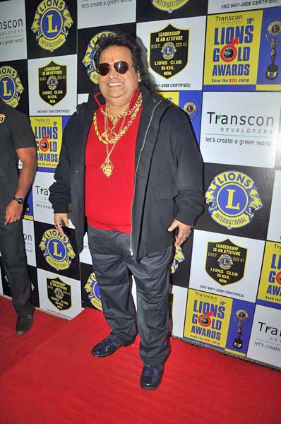 लायंस गोल्‍ड अवार्ड समारोह की धूम | सितारों का जमघट