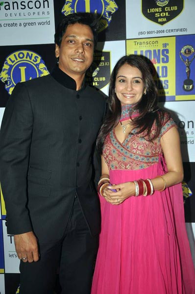 लायंस गोल्‍ड अवार्ड समारोह की धूम | सितारों का जमघट