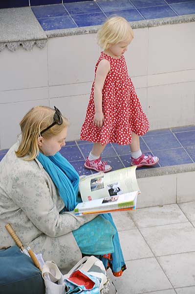 किताबों-शब्‍दों के दीवानों का मेला | कली पुरी की किताब लांच