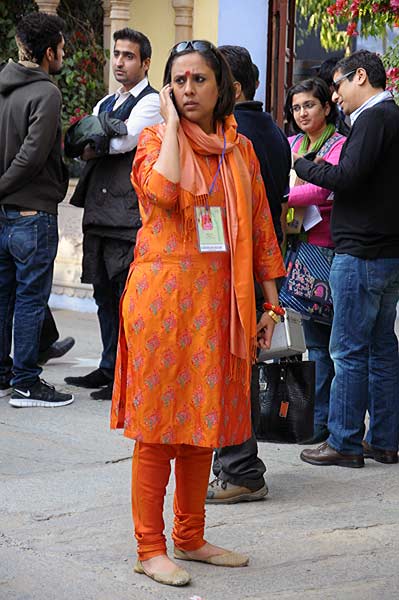 किताबों-शब्‍दों के दीवानों का मेला | कली पुरी की किताब लांच