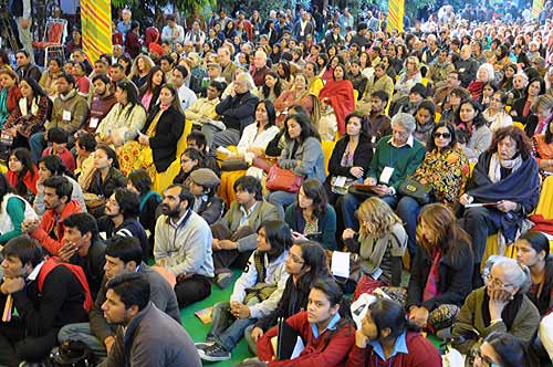 किताबों-शब्‍दों के दीवानों का मेला | कली पुरी की किताब लांच