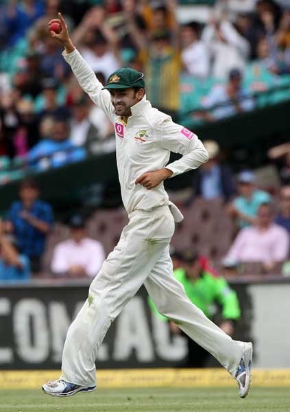 सिडनी टेस्‍ट में भी पस्‍त हुई टीम इंडिया