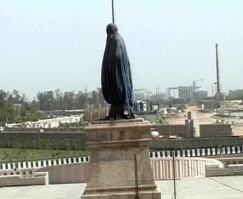 तस्‍वीरों के जरिए जानिये मायावती के पार्कों की मायावी कहानी