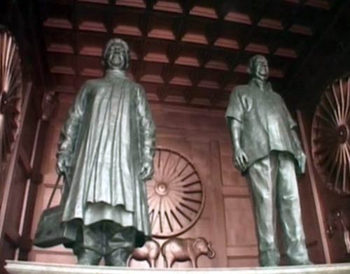 तस्‍वीरों के जरिए जानिये मायावती के पार्कों की मायावी कहानी