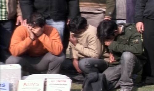 09 जनवरी 2012: तस्‍वीरों में देखें दिनभर की बड़ी खबरें | पढ़ें