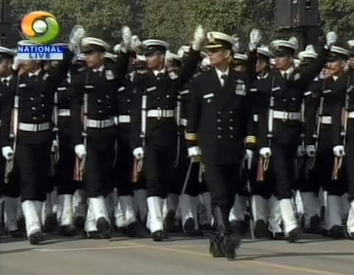 देखें 63वें गणतंत्र दिवस समारोह की झलकियां  | वीडियो