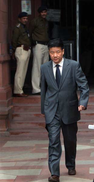 2 जनवरी 2012: तस्‍वीरों में देखें दिनभर की बड़ी खबरें | पढ़ें