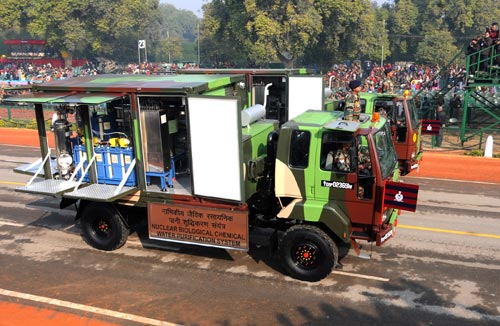 देखें 63वें गणतंत्र दिवस समारोह की झलकियां  | वीडियो