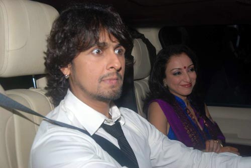 ओपरा विनफ्रे के आगमन पर पार्टी, दिखे सितारे