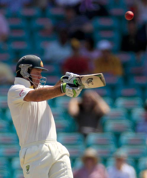 पोटिंग-क्लार्क के आगे बेबस टीम इंडिया