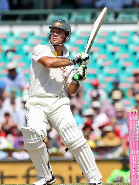 पोटिंग-क्लार्क के आगे बेबस टीम इंडिया