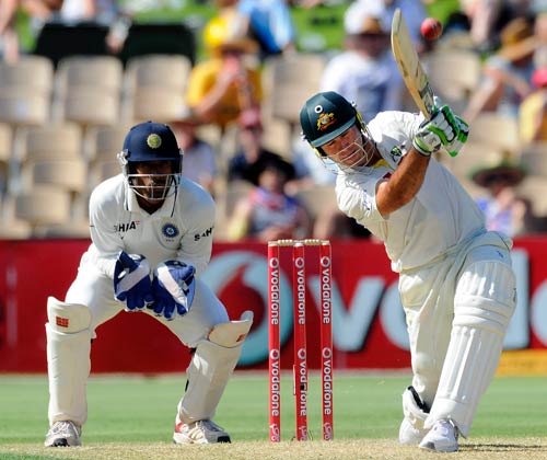 एडिलेड टेस्टः पोंटिंग-क्लार्क का 'हल्लाबोल'  | सचिन पर विशेष