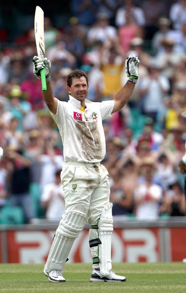 पोटिंग-क्लार्क के आगे बेबस टीम इंडिया