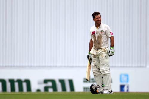 पोटिंग-क्लार्क के आगे बेबस टीम इंडिया