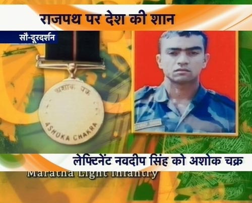 देखें 63वें गणतंत्र दिवस समारोह की झलकियां  | वीडियो