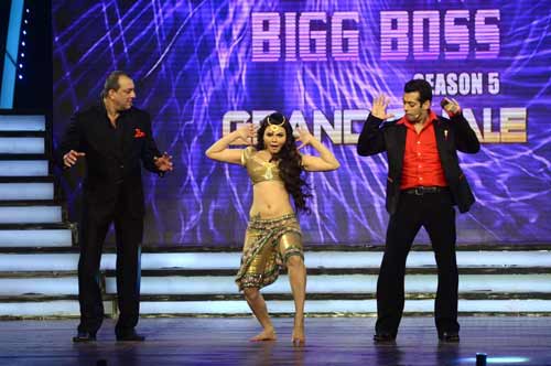 जूही परमार बनीं बिग बॉस-5 की विजेता | हॉट सनी लियोन